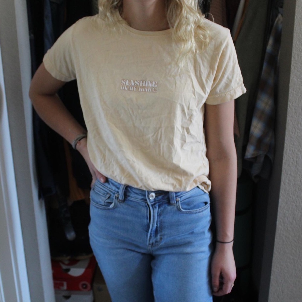 Roxy tee